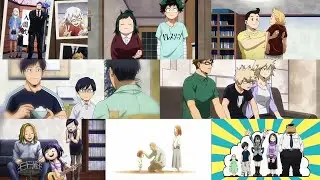 【MAD】ヒロアカ 大切にするよ【家族】