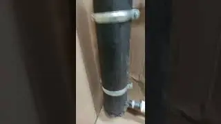 Отопление в гараже + к батарее