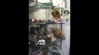 Sentimental Journey Antiques Shop With Me