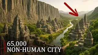 Archeology Expedition 2025 Just Found a 65,000-Year-Old City in India — and It’s NOT Human