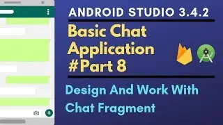 How to make Chat Application using Android Studio 
