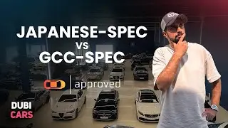 Japanese Specs or GCC Specs Car? Which One Is Best For You?
