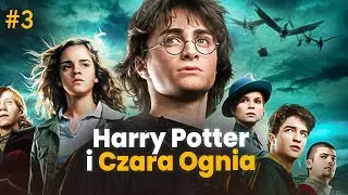 Harry Potter i Czara Ognia |#03| SkinO