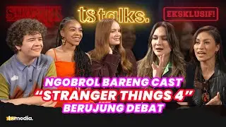 Must Watch! Gaten, Priah Ferguson, and Sadie Sink Explain Why You Should Watch Stranger Things 4 ...