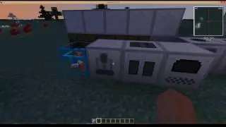 #Металлоформовочный механизм | Майнкрафт | INDUSTRIALCRAFT 2