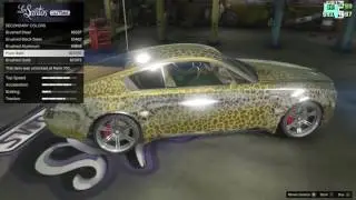 GTA 5 Online ENUS WINDSOR Awesome Car To Customize on GTA 5 Online! $$$2,000,000 Car Custo