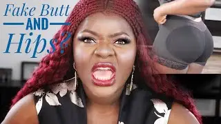 Fake Butt And Hips: How They Look & Feel Like | Dilias Empire.