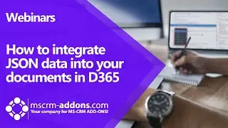 Integrating JSON data into documents using Power Automate and DocumentsCorePack