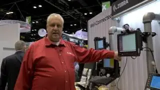 Zebra Technologies: ET5X Series Tablets, ProMat 2017