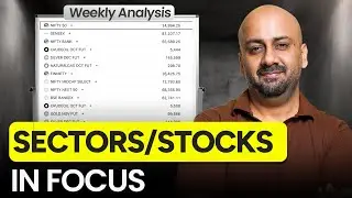 Look at THESE STOCKS | Weekly Market Analysis | 29th September to 3rd October 2025