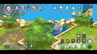 War of Crystal - Phantom Dancer Pov