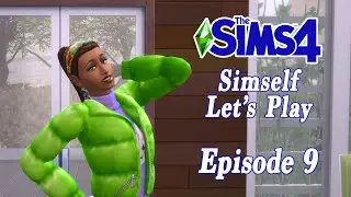 LOVESTRUCK! || The Sims 4 Simself Gameplay - Part 9