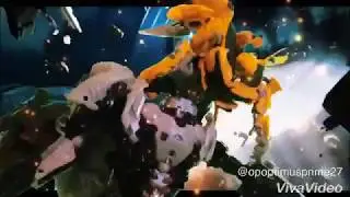 Nitro Zeus Extended Death Scene (Stop Motion