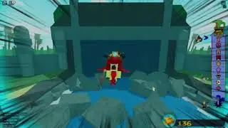 Build Boat For Treasur, le 1er voyage