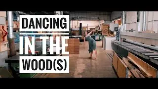 Dancing in the Wood(s) - Short Film/Art Movie