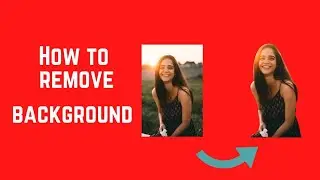 How to remove background online
