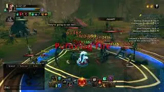 PS4 OP TANK
