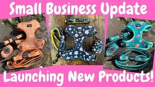 Introducing New Products To My Small Business! What do you think?