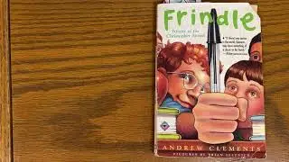 Frindle read aloud chapter 13