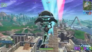 33 kill Disco Domination!! Fortnite BR