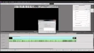 Tutorial: Adobe Premiere Elements - Effektvorgaben speichern, gleich Effekt wiederholt einsetzen