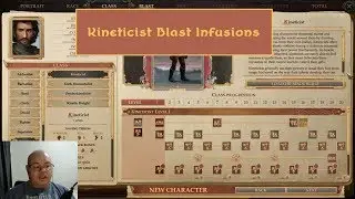 Pathfinder: Kingmaker - Introducing Kineticist Infusions