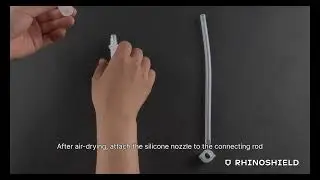 How to clean the AquaStand straw