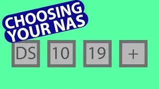 How to choose a Synology NAS and name breakdown!