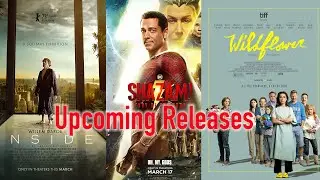 Upcoming releases