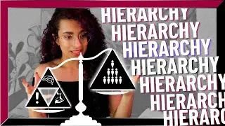 what even IS hierarchy?