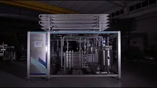 EndülüsKrom® | Pasteurizer