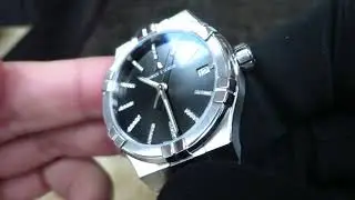 Maurice Lacroix Aikon Quartz Lady AI1106-SS000-350-2