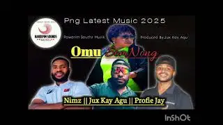 Omu SomNong(2025)_Jux Kay Agu ft_Profie Jay &_Nimz (Prod by Jux Kay Agu)@ KSP
