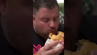 We try Dumbo Burger in Paris 🇫🇷