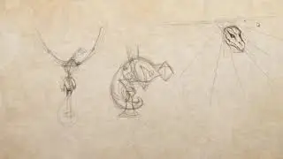 How to Draw a Dragon Part 5 of 5   Posing and Variation || Sycra -TS Archives