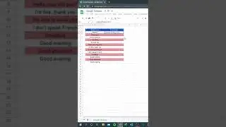 Bone apple tea #cheatsheets #excel #exceltips #googlesheets #spreadsheet #tutorial