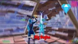 Diamonds 💎(Fortnite Montage)(2 month kbm progression)