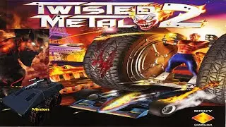 Twisted Metal 2 World Tour (Ps1) Minion Longplay