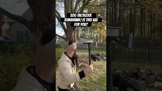 Tactical Tomahawk for axe throwing? 