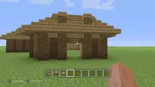 Minecraft: HOW TO BUILD A EXPERT HOUSE PART 1