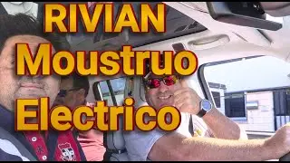 Super  Rivian Impresionante
