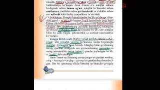 Tarix 7 Sinf 32