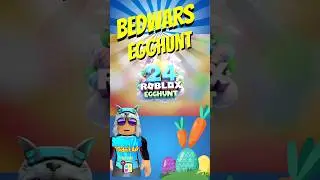 How To Get All 18 Eggs in 2024 Bedwars Egghunt - Limited Time Mode  #shorts #roblox #bedwars