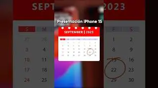 📆 When is the final version of iOS 17 released? 🔥 