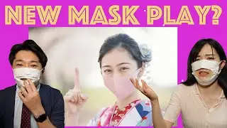 Why Japanese Women Love Wearing Masks!