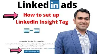 LinkedIn Insight Tag set up Google Tag Manager
