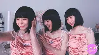 SING Girls - 解梦 MV Making Film 拍摄花絮 (2019) - Part 2
