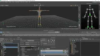 V1 Metahuman to Motionbuilder (with head connected) - Virtual Production - Unreal Engine 5 (FINAL)