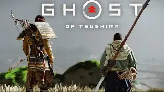 Прохождение ► Ghost of Tsushima #3 ЧАСТЬ 2 - ИССЛЕДОВАНИЕ САМУРАЯ