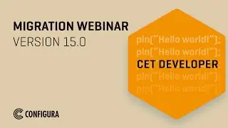 15.0 Migration Webinar